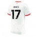 Maillot de foot Liverpool Curtis Jones #17 Troisième vêtements 2024-25 Manches Courtes